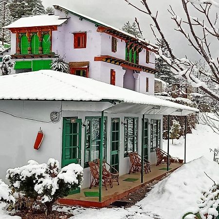 Himalayan High, Auli, By Himalayan Eco Lodges Joshīmath 外观 照片