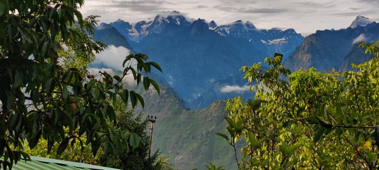 Himalayan High, Auli, By Himalayan Eco Lodges Joshīmath 外观 照片