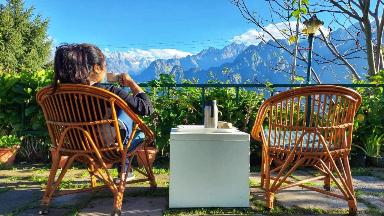 Himalayan High, Auli, By Himalayan Eco Lodges Joshīmath 外观 照片