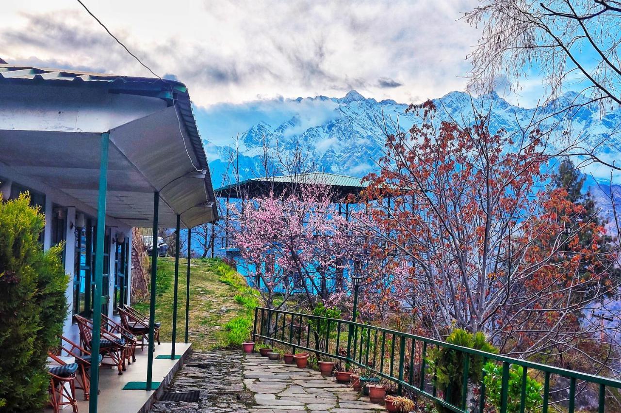 Himalayan High, Auli, By Himalayan Eco Lodges Joshīmath 外观 照片