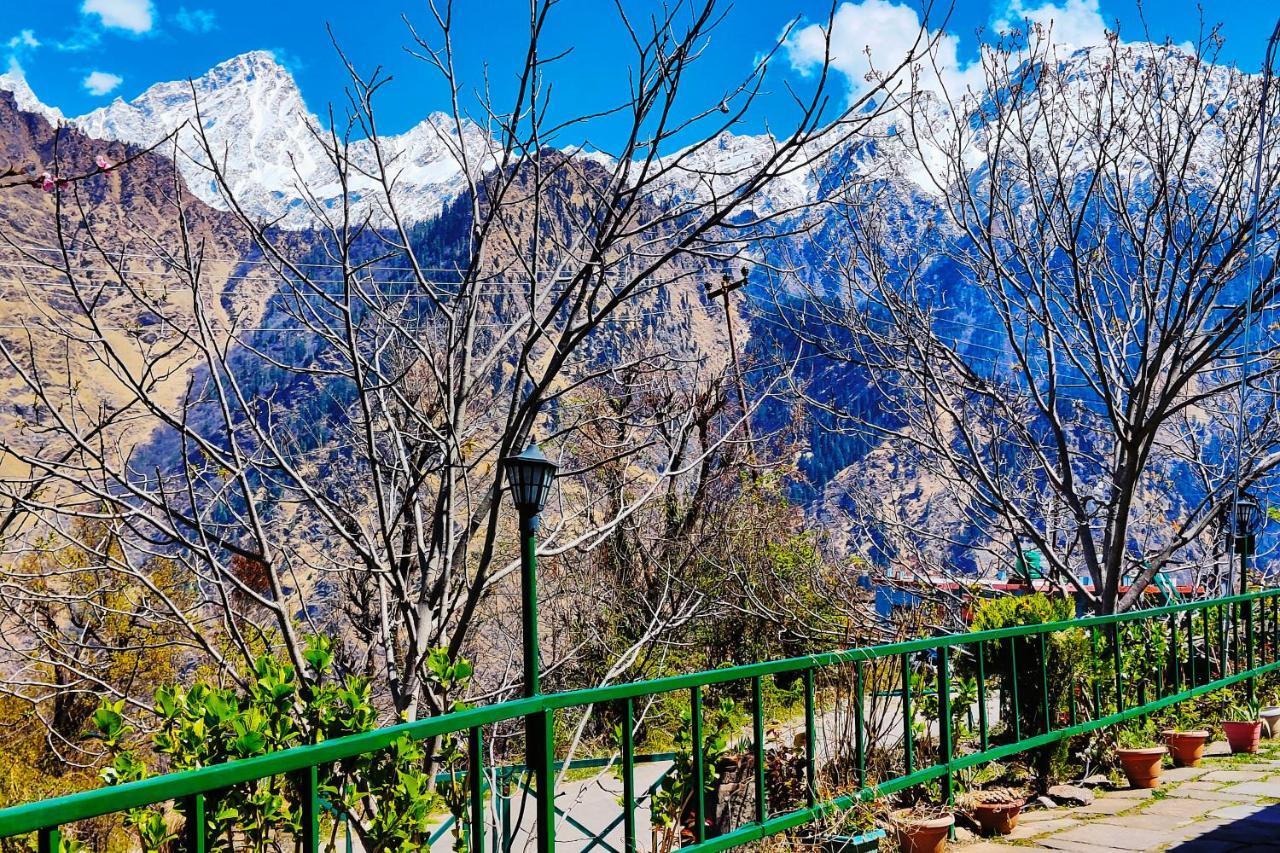 Himalayan High, Auli, By Himalayan Eco Lodges Joshīmath 外观 照片