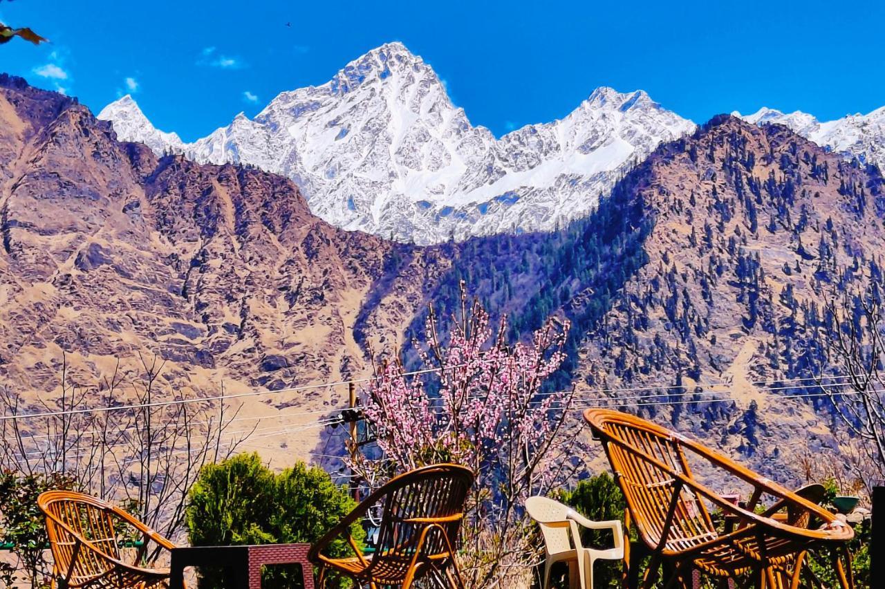 Himalayan High, Auli, By Himalayan Eco Lodges Joshīmath 外观 照片