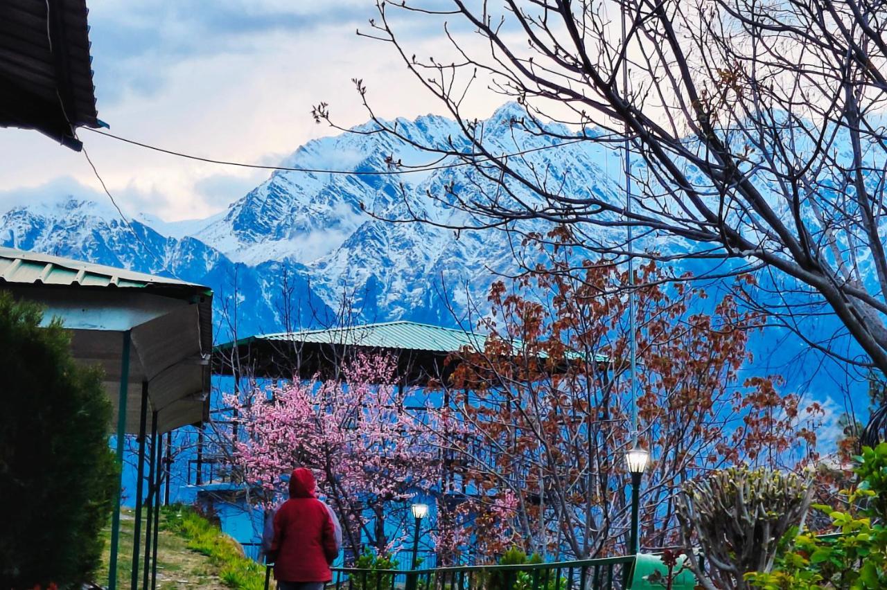 Himalayan High, Auli, By Himalayan Eco Lodges Joshīmath 外观 照片