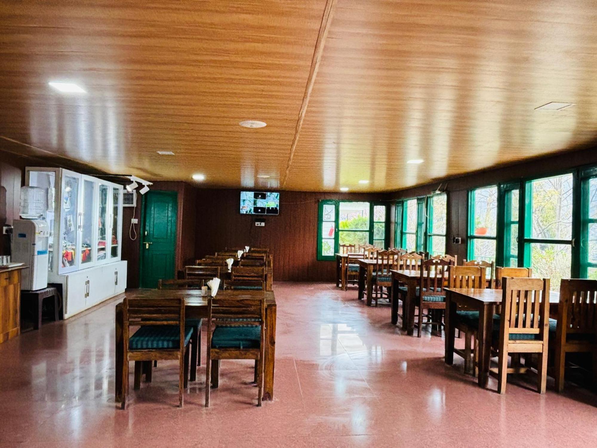 Himalayan High, Auli, By Himalayan Eco Lodges Joshīmath 外观 照片