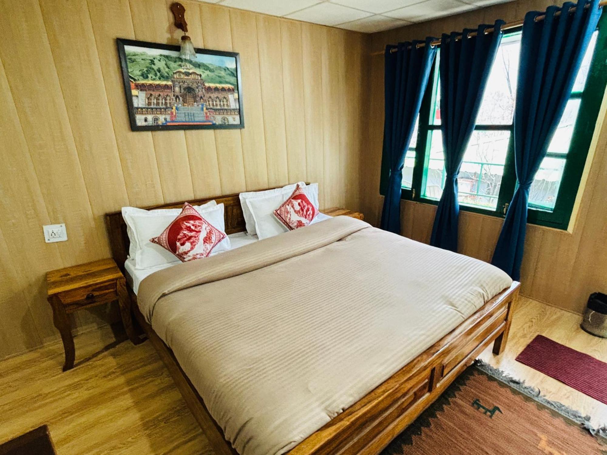 Himalayan High, Auli, By Himalayan Eco Lodges Joshīmath 外观 照片