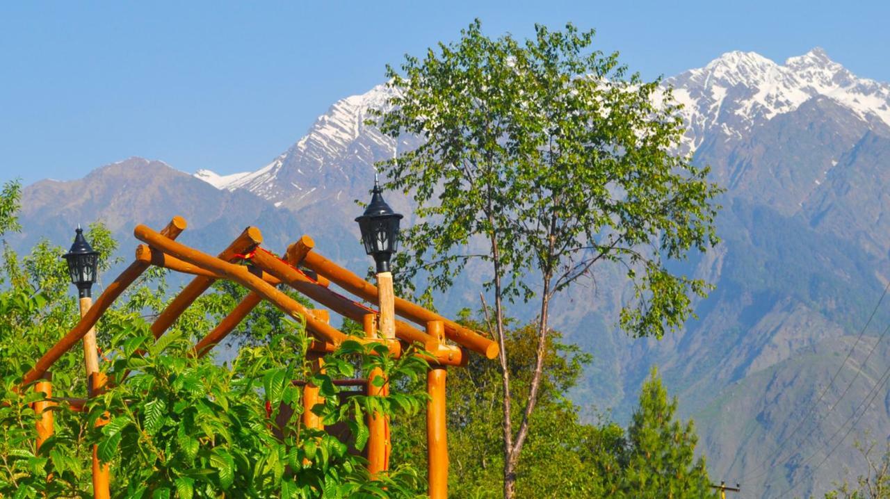 Himalayan High, Auli, By Himalayan Eco Lodges Joshīmath 外观 照片